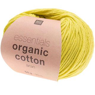 Essentials Organic Cotton aran, 50g | Rico Design (015), 