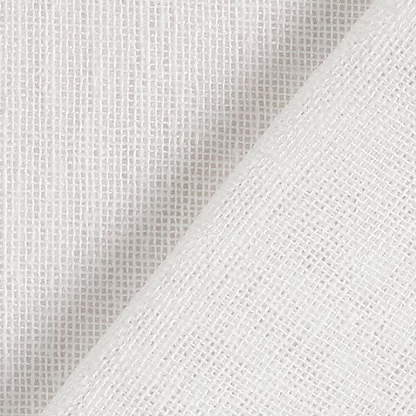 Tela para cortinas Voile Ibiza 295 cm – blanco,  image number 3