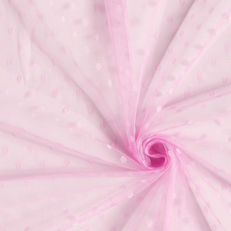 Malla fina con lunares – rosa,  image number 4
