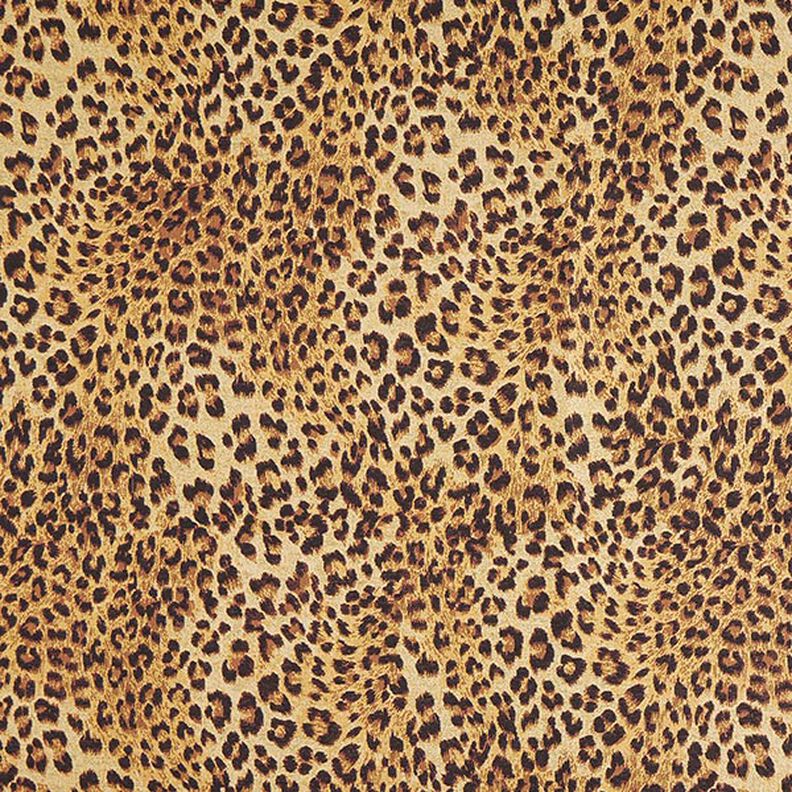 Tapiz Jacquard Leopardo – beige,  image number 1