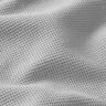 Piqué tipo gofre Mini – gris claro,  thumbnail number 2