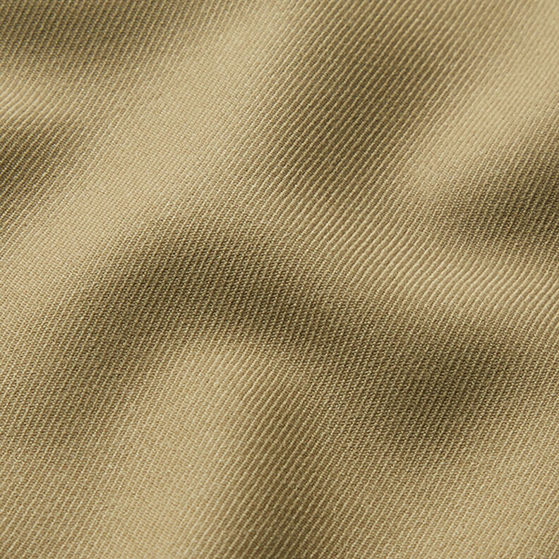 Mezcla lana virgen sarga lisa – gris pardo,  image number 2