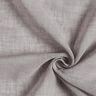 Tela para cortinas Voile Ibiza 295 cm – gris claro,  thumbnail number 1