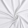 Tela de jersey de viscosa Brillante – blanco,  thumbnail number 1