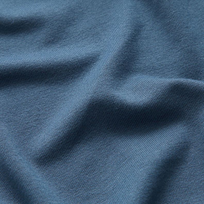 Jersey de verano viscosa medio – azul vaquero,  image number 2