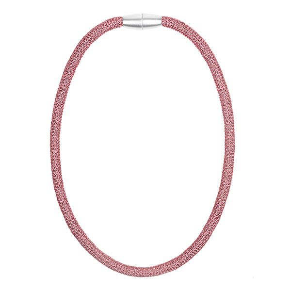 Soportes de persiana romana sencillo con Cierre magnético [60cm] – rosa | Gerster,  image number 1