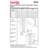 Plus-Size Vestido / Blusa 5818 | Burda | 44-54,  thumbnail number 9