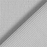 Piqué tipo gofre Mini – gris claro,  thumbnail number 3