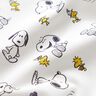 Popelina de algodón con licencia Snoopy & Woodstock | Peanuts ™ – blanco,  thumbnail number 2