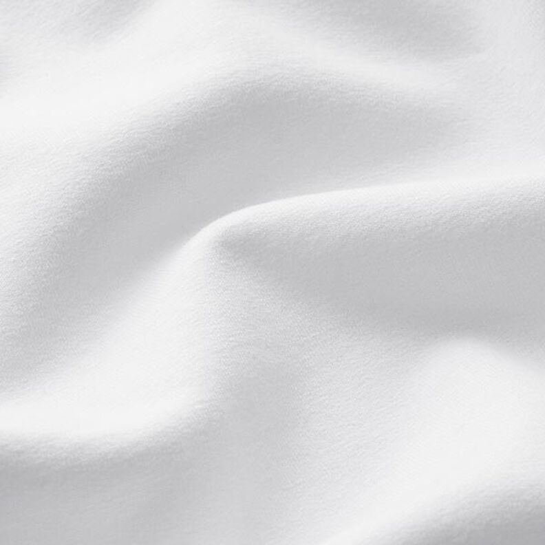 Sudadera ligera de algodón Uni – blanco,  image number 4