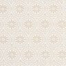 Telas para exteriores Jacquard Adornos círculos – beige/blanco lana,  thumbnail number 1