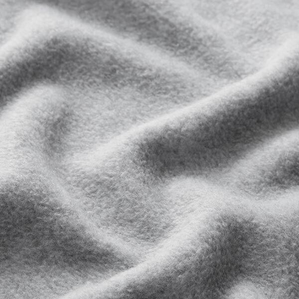 Forro polar antipilling Melange – gris claro,  image number 2
