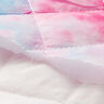Tela acolchada Degradado arcoíris – blanco/mezcla de colores,  thumbnail number 7
