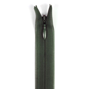 Cierre de cremallera cubierto de costuras | el plastico (078) | YKK, 