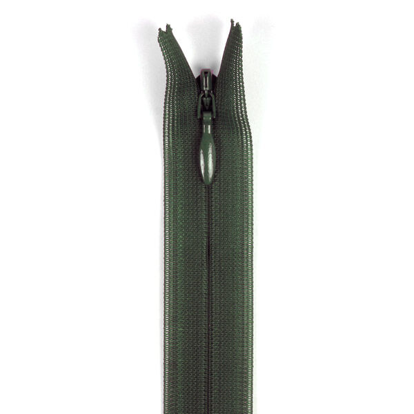 Cierre de cremallera cubierto de costuras | el plastico (078) | YKK,  image number 1