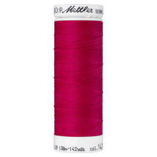 Hilo de coser Seraflex para costuras elásticas (1421) | 130 m | Mettler – pink, 