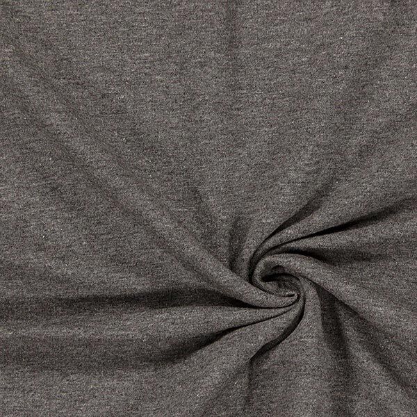 Felpa francesa ligera Melange – gris,  image number 1