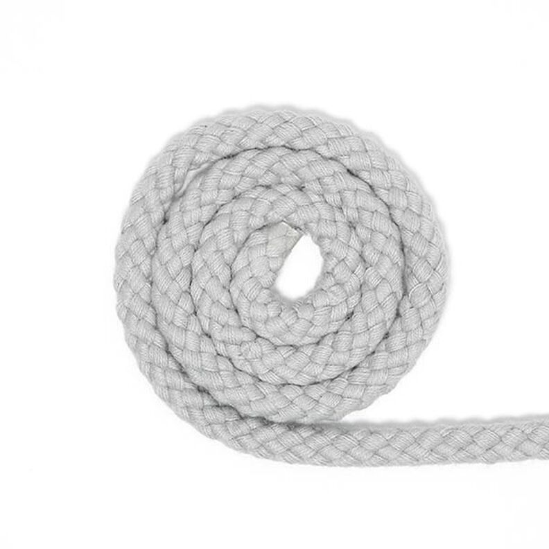 Cordón de algodón liso 76 - gris,  image number 1