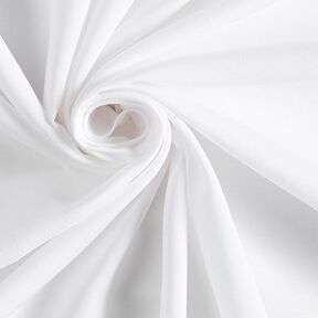 Tela de viscosa tejida Fabulous – blanco | Retazo 80cm, 