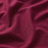 Tela de jersey de viscosa Ligera – burdeos,  thumbnail number 3