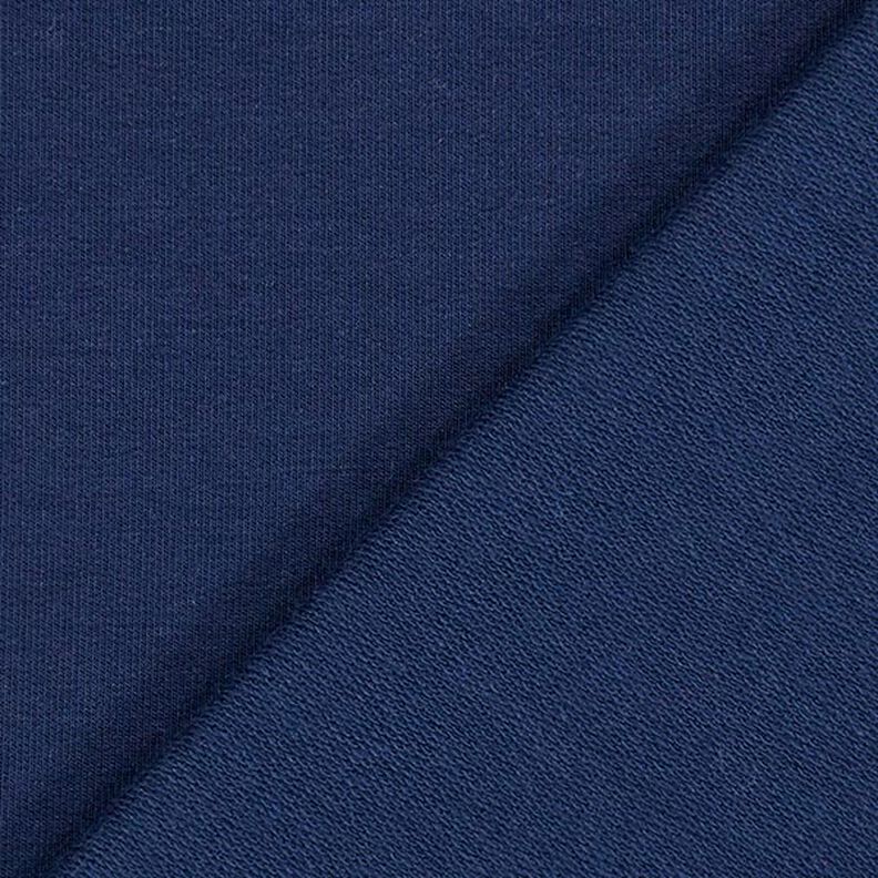 Felpa francesa Modal – azul marino,  image number 3