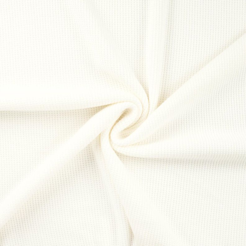 Punto grueso melange – marfil,  image number 1