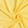 Mezcla de viscosa de Punto fino Tirabuzón – amarillo sol/blanco,  thumbnail number 3