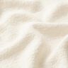 Tejido de punto ligero de mezcla de lana y viscosa – blanco lana,  thumbnail number 2