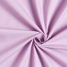 Popelina de algodón Uni – lila pastel,  thumbnail number 1