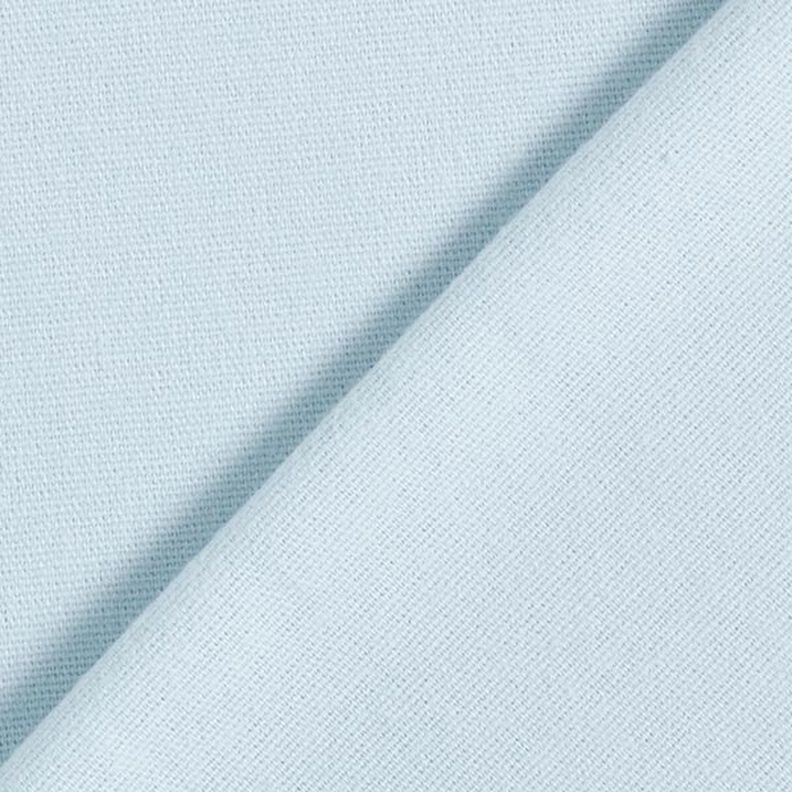 Franela de algodón Uni – cielo azul,  image number 4