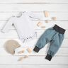 GOTS Tela de jersey de algodón | Tula – blanco,  thumbnail number 6