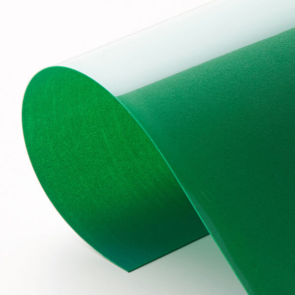 Lámina para planchado flocada Din A4 – verde,  image number 3