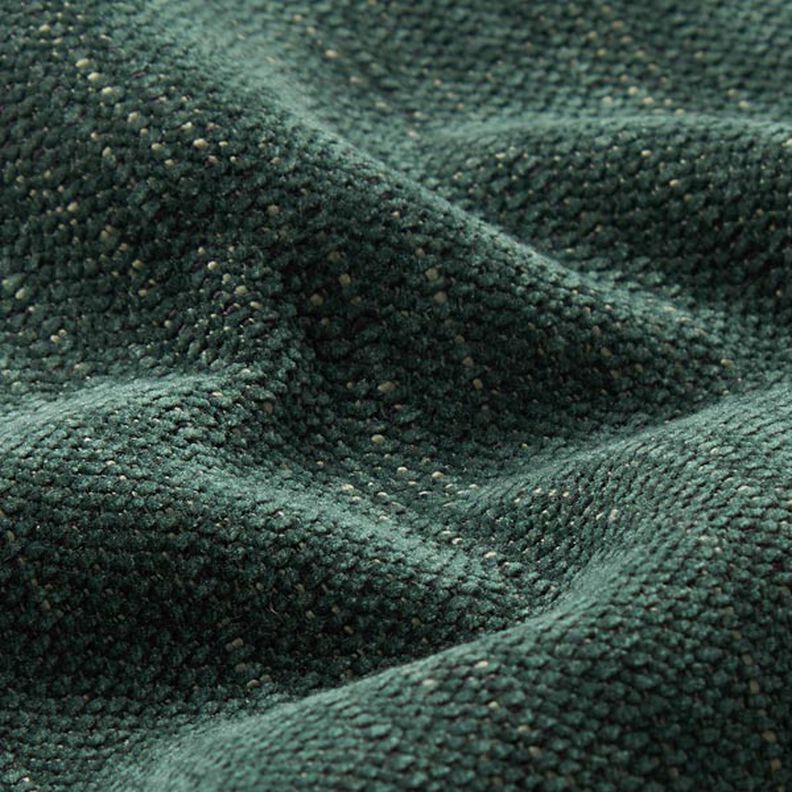 Tela de tapicería Chenilla Odin – verde oscuro,  image number 2