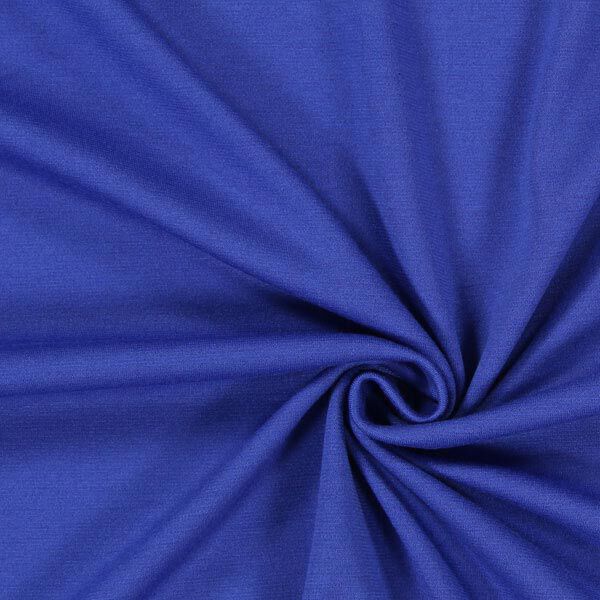 Tela de jersey romaní Clásica – azul real,  image number 1