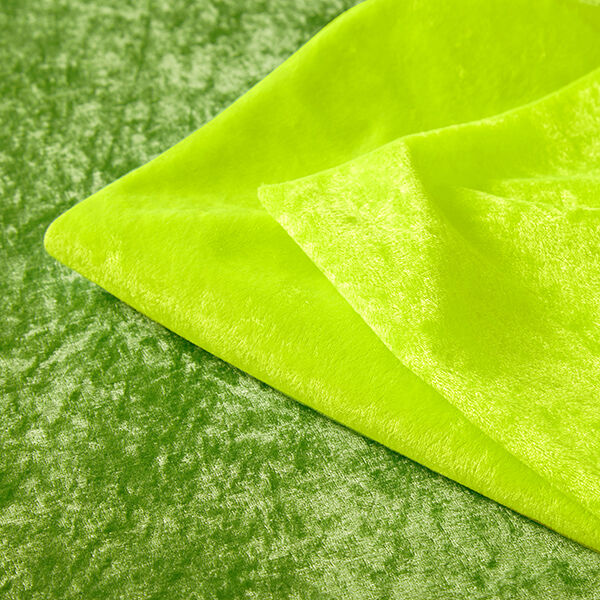 Terciopelo de pana – verde neon,  image number 4