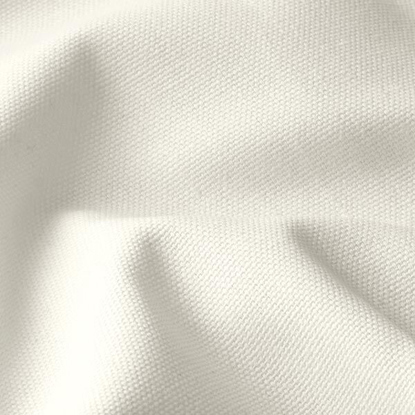 Tela decorativa Lona – blanco lana,  image number 2