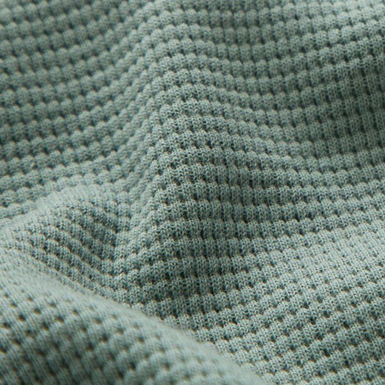 Jersey de algodón tipo gofre mini Uni – caña,  image number 3