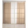 Tejido para cortinas Voile Apariencia de lino 300 cm – duna,  thumbnail number 5