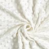 Polar suave Puntos en relieve – blanco lana,  thumbnail number 3