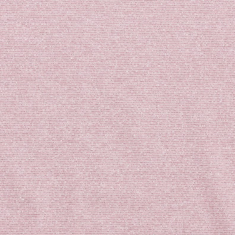 Mezcla de punto con purpurina – rosa viejo claro,  image number 1