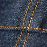 Juego de hilos de coser denim con 5 agujas de coser para pantalones vaqueros [ 100m | 8 Unidad ] |,  thumbnail number 5