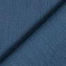 Tejido de algodón aspecto lino – azul real,  thumbnail number 3
