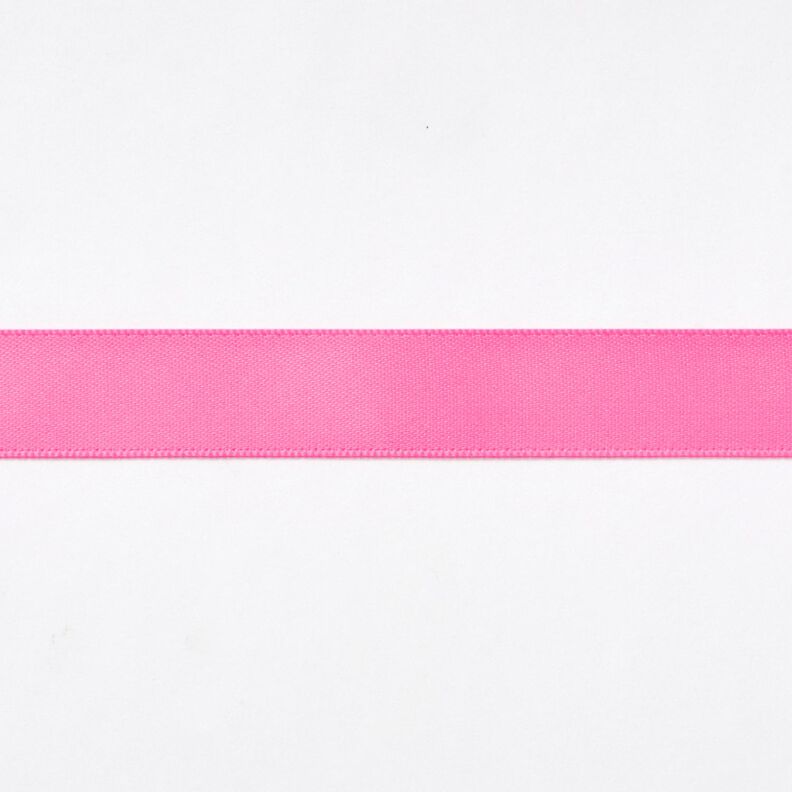 Cinta de satén [15 mm] – pink,  image number 1