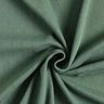 Jersey de punto fino con patrón de agujeros – verde oscuro,  thumbnail number 1