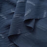 Jacquard Dobby a rayas – azul marino,  thumbnail number 3
