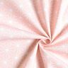 Tela de algodón Cretona Estrellas japonesas Asanoha – rosa,  thumbnail number 4