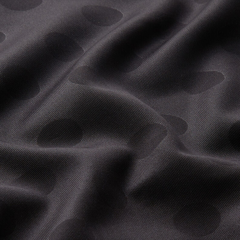 Lunares grandes Scuba – negro,  image number 2