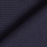 Jersey de algodón tipo gofre mini Uni – azul marino,  thumbnail number 4