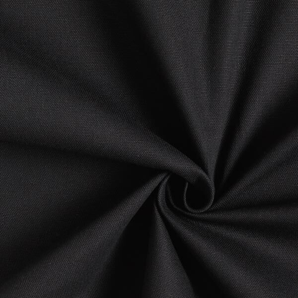 Tela decorativa Lona – negro,  image number 1