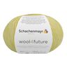 Wool4future, 50g (0020) | Schachenmayr – amarillo claro,  thumbnail number 2